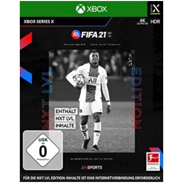 Lietots - Xbox Series X FIFA 21 NXT LVL Edition