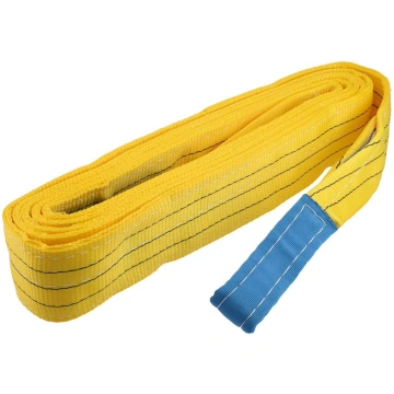 TEXTILE WEBBING SLING | DOUBLE LAYER | LOOP | 3T, 