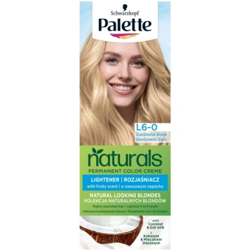 PALETTE_Permanent Naturals Color Creme Go Blonde m