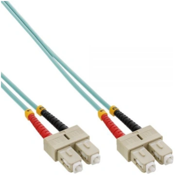 InLine InLine Fiber Optical Duplex Cable SC/SC 50/