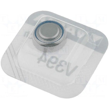 Battery: silver | 1.55V | SR45,coin | Batt.no: 1 |