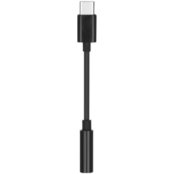 Adapter USB Partner Tele.com USB-C - Jack 3.5mm Cz