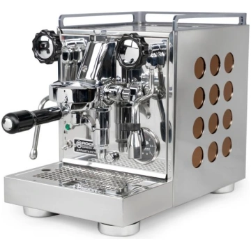 Rocket Appartamento Espresso Machine Chrome Copper