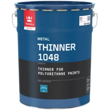 Tikkurila THINNER 006 1048 atšķaidītājs - 3 L