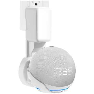 ZUOLACO Wandhalterung für Echo Dot 5. Generation, 
