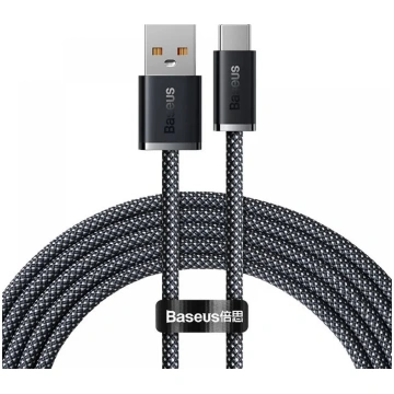 USB-A to USB-C Data and Charging Cable Baseus Dyna