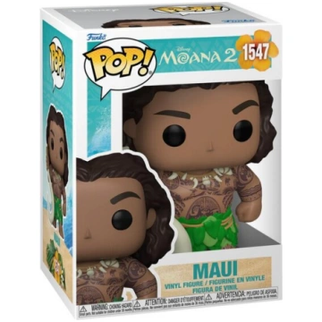 Funko POP! Moana 2 Maui