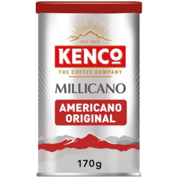 Kenco Millicano Americano Original Instant Coffee 
