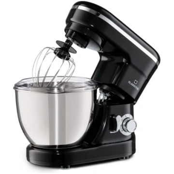 Klarstein Bella Mini mikseris 1200W 4L, melns 1003