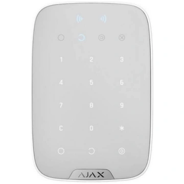 AJAX KEYPAD WRL/PLUS WHITE 38253