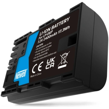Akumulators Newell battery Canon LP-E6P NL4470