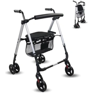 Mobiclinic®, rullītis, salokāms, viegls, XXL sēdek