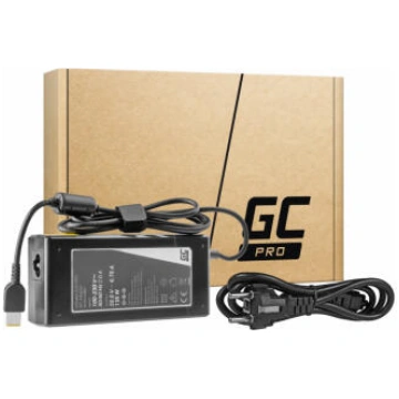 Green Cell PRO Charger / AC Adapter for Lenovo Ide