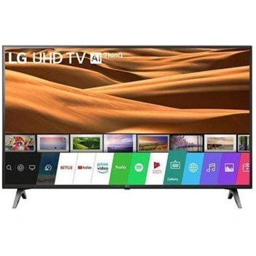 LG TV Smart QNED Mini LED 55" Black