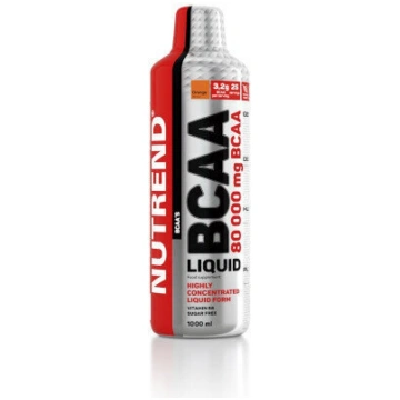 Nutrend BCAA liquid, 1000 ml