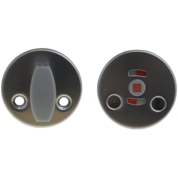 Uzlika 001WC, Abloy, matēts hroms