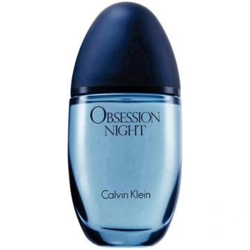 CALVIN KLEIN - OBSESSION NIGHT EDP sievietēm, 100 