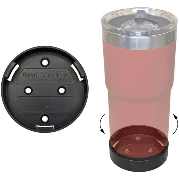 Milwaukee termokrūzes turētājs Packout Tumbler Ste