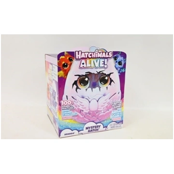 Spin Master Maskotka interaktywna Hatchimals Alive