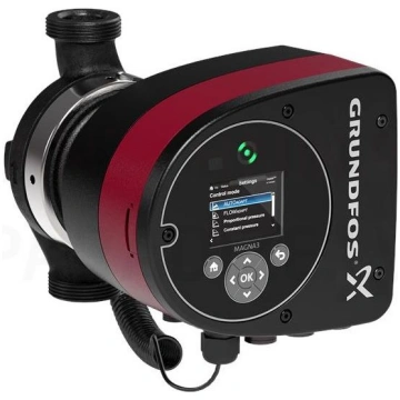 Cirkulācijas sūknis Grundfos MAGNA3 32-80 180 9792