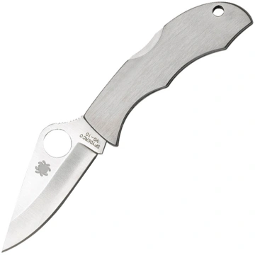 SCLSSP3 Spyderco Ladybug 3 SS Plain Edge