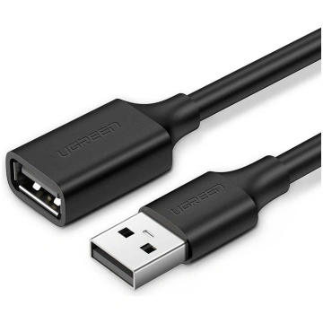 UGREEN USB 2.0 extension cable US103 2m (black) ( 