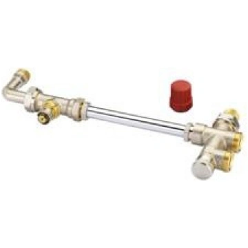 DANFOSS Radiatoru sadales vārsts taisns (grīdā) RT