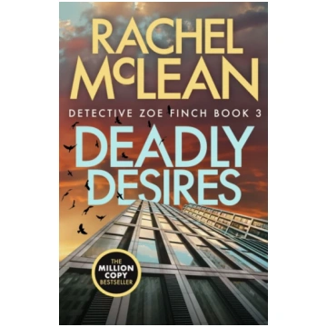 Deadly Desires Bookshop