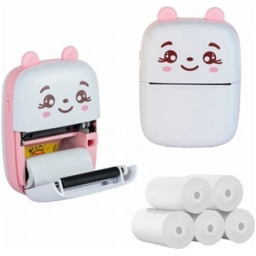 ExtraLink EXTRALINK EPP-001 PORTABLE MINI PRINTER 