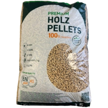 Kokskaidu granulas RETTENMEIER Premium 6mm, 15kg