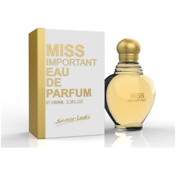 Parfimērijas ūdens Street Looks Miss Important, 10