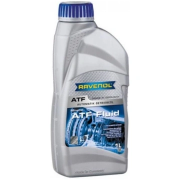 Automātiskās pārnesumkārbas eļļa RAVENOL ATF 1L