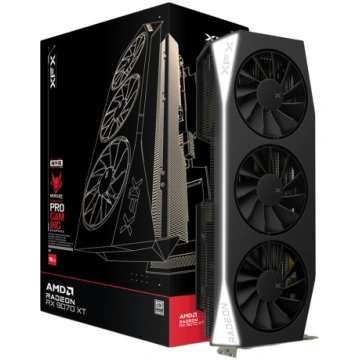 Karta graficzna XFX Mercury Radeon RX 9070 XT Gami