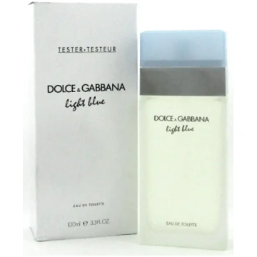 Dolce & Gabbana Light Blue tualetes ūdens 100 ml T