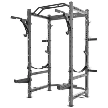 Daudzfunkcionāls trenažieris HMS Set Power Rack KL
