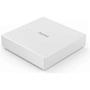 Hama Smart Home Hub Vadības centrs WLAN ZigBee Mat