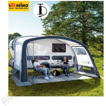 VERANDA PNEUMATICA ADRIA ACTION AIR 391 REIMO PER 