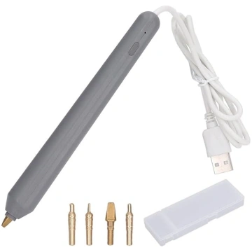 USB karstās folijas pildspalva, karstās folijas re