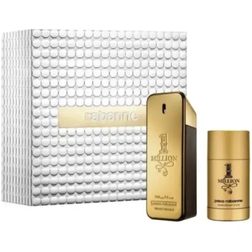 Paco Rabanne 1 Million komplekts: tualetes ūdens v