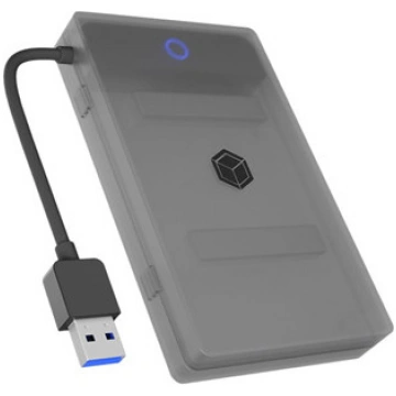 Raidsonic | Icy Box Adapter for 1x HDD/SSD With Pr