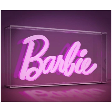 Paladone Barbie LED Neon Light | T-MLX60966 | 5056