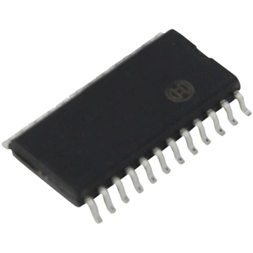 IC: driver; brushless motor controller; SO24; 75mA
