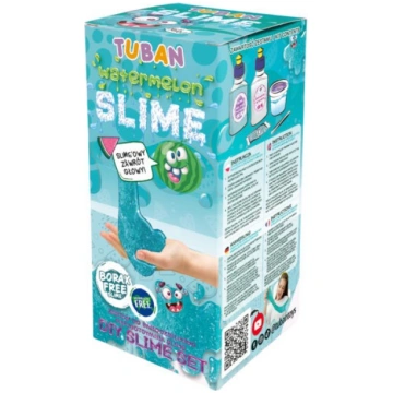 Super Slime set - Watermelon