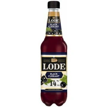 Alk. kokt. Lode Upeņu 14% 0.5l PET