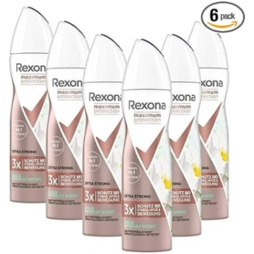 Rexona Maximum Protection pretpiedziņas aerosols a