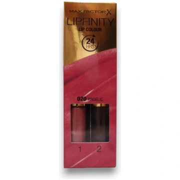 Lipfinity 24HRS Set Max Factor: Lipfinity, Lustrou