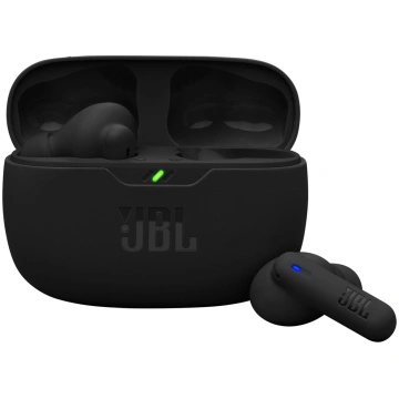 JBL wireless earbuds Wave Beam 2, black | JBLWBEAM