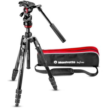 Manfrotto Befree ceļojumu statīvs ANEB079YF5YXYT