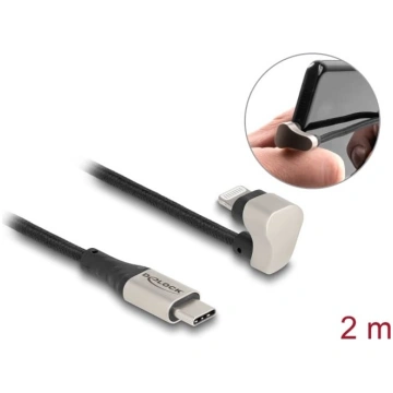 Delock Data and charging cable USB Type-C™ to Ligh