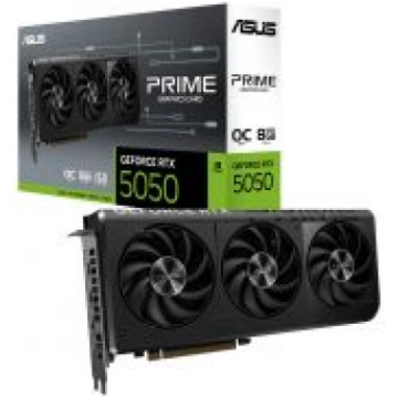 Graphics Card ASUS NVIDIA GeForce RTX 5050 8 GB GD